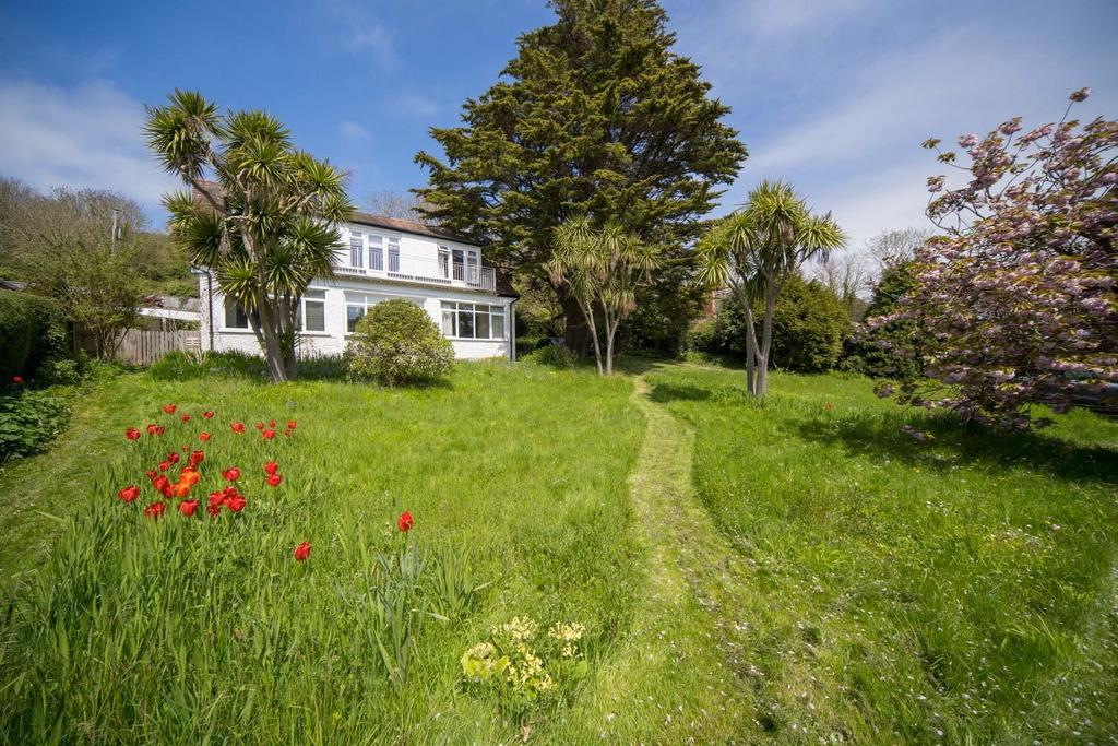 Ventnor, Isle of Wight 3 bed house for sale £595,000