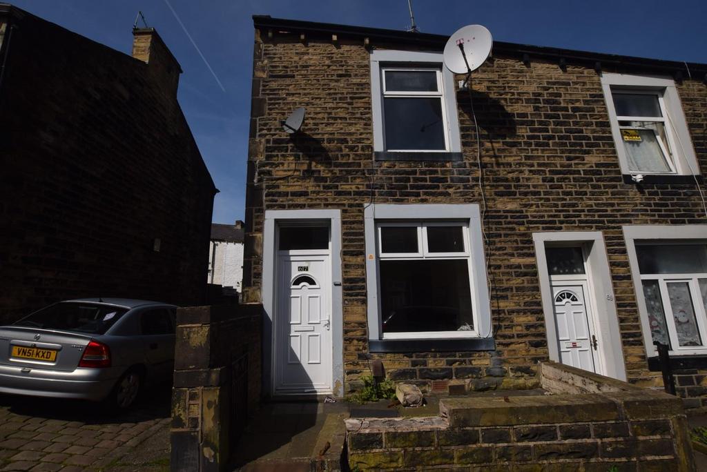 Belgrave Street, Nelson 2 bed end of terrace house for sale £55,000