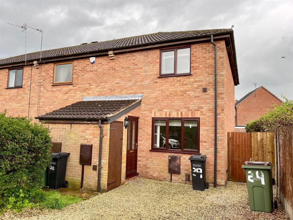 Lime Kilns, Wigston 2 bed house £795 pcm (£183 pw)