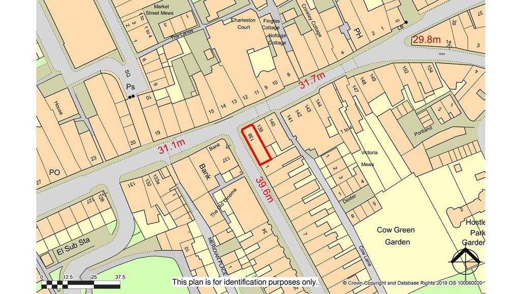 High Street6 x Investment Flats In Holiday Town, EX34 1 bed block of apartments for