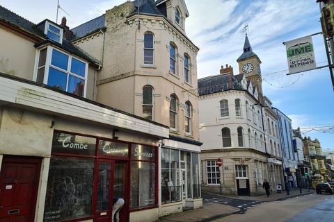 Block of apartments for sale, High Street-6 x Investment Flats In Holiday Town, Ilfracombe, EX34