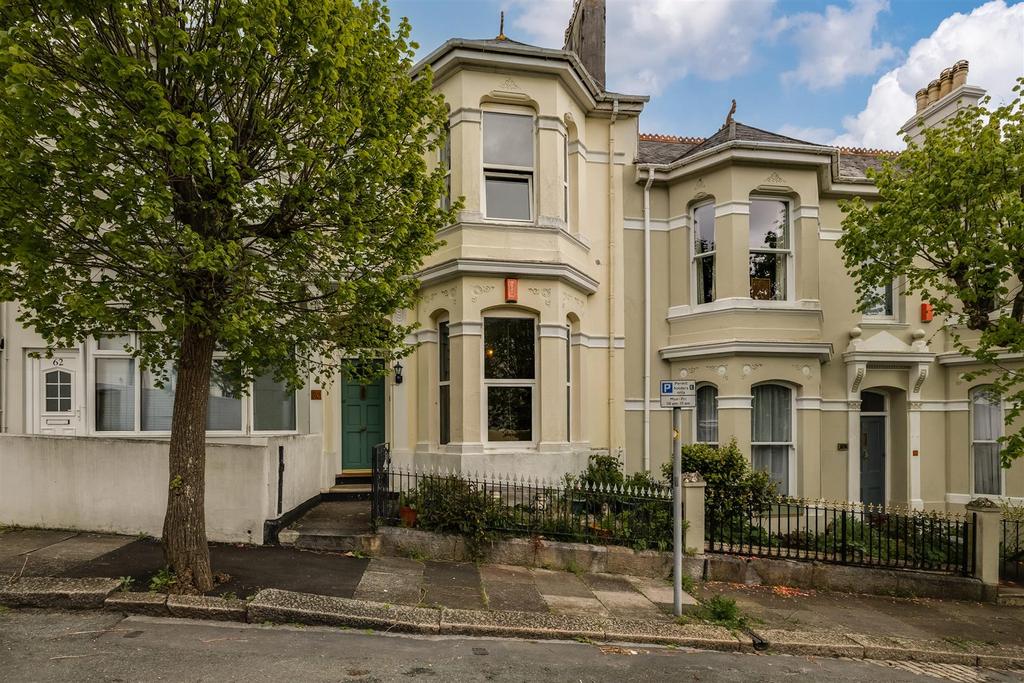 Chaddlewood Avenue, Plymouth 3 bed terraced house for sale £270,000