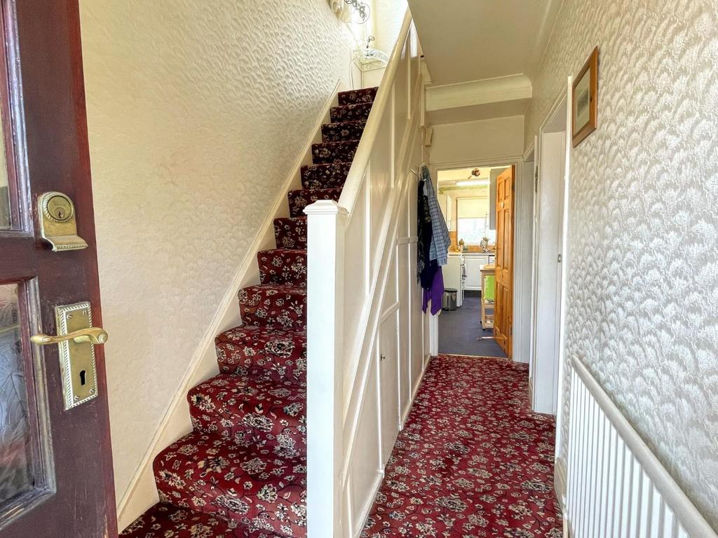 Entrance hall