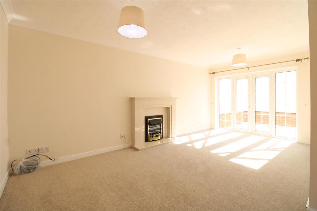 Church View Gardens, Kinver, Stourbridge 2 bed detached bungalow for