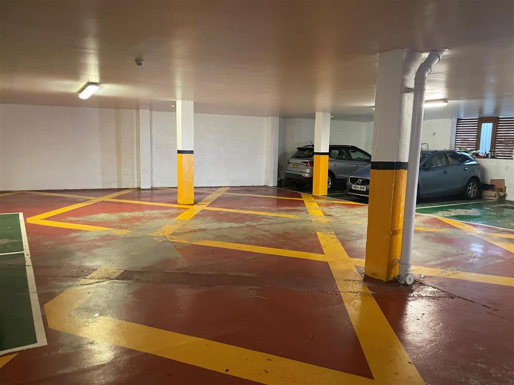 Allocated Parking Underground Carpark