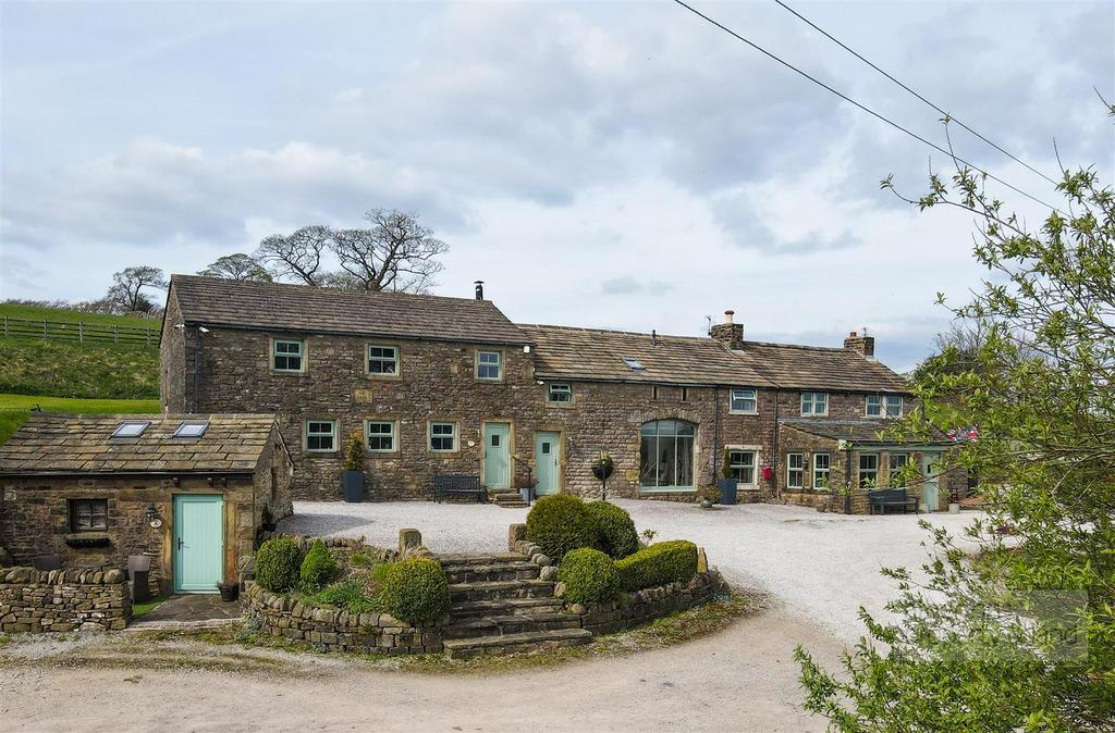 Barnoldswick Road, Blacko, Pendle 6 bed farm house for sale £1,350,000