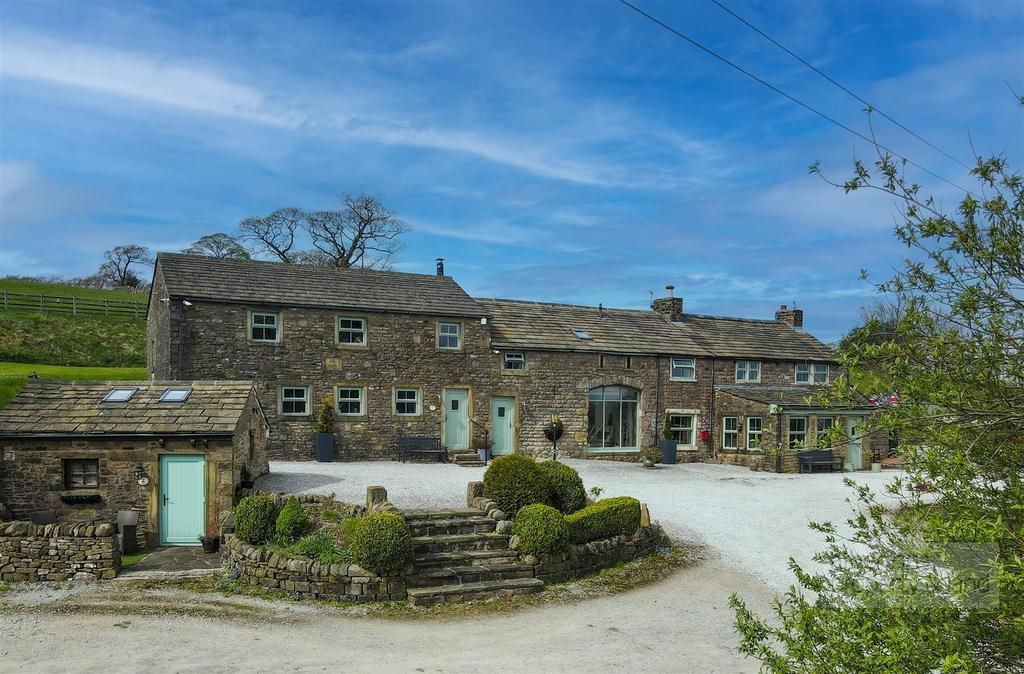 Barnoldswick Road, Blacko, Pendle 6 bed farm house for sale £1,350,000
