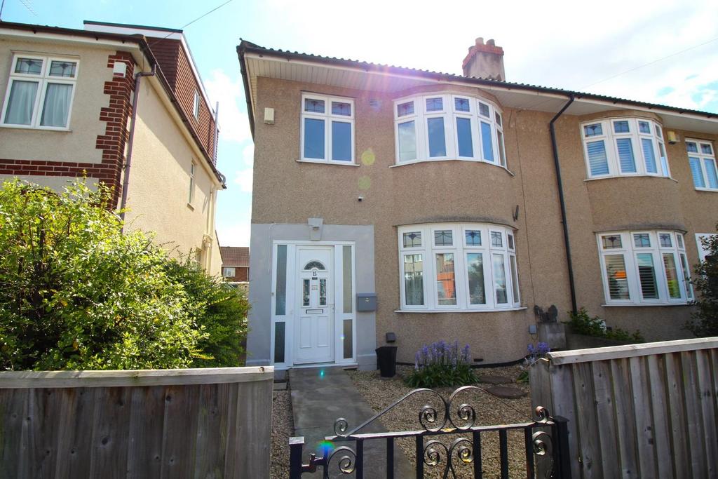 Radley Road, Bristol 3 bed house for sale £450,000