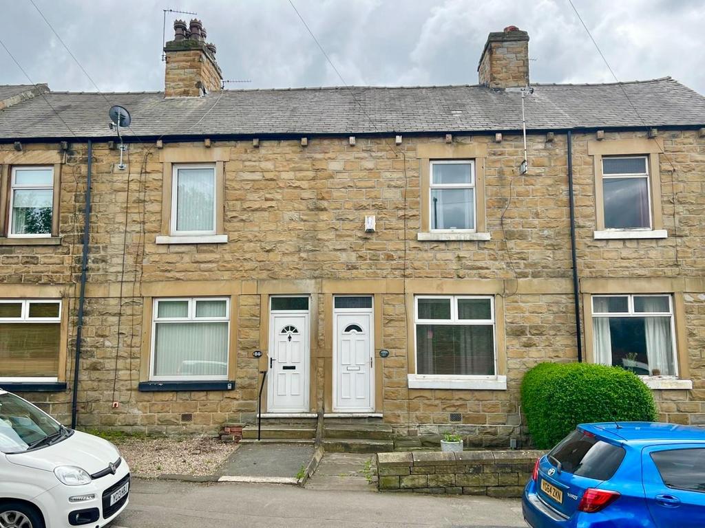 Station Road, Darton, Barnsley 2 bed terraced house for sale £120,000