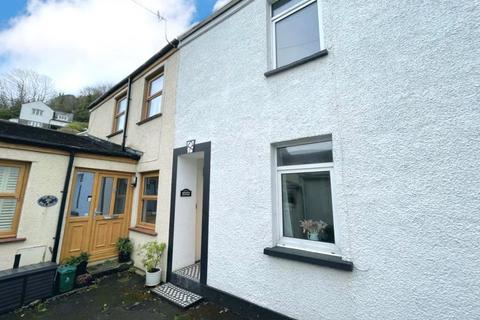 2 bedroom terraced house for sale, Hallbank, Mumbles, Swansea