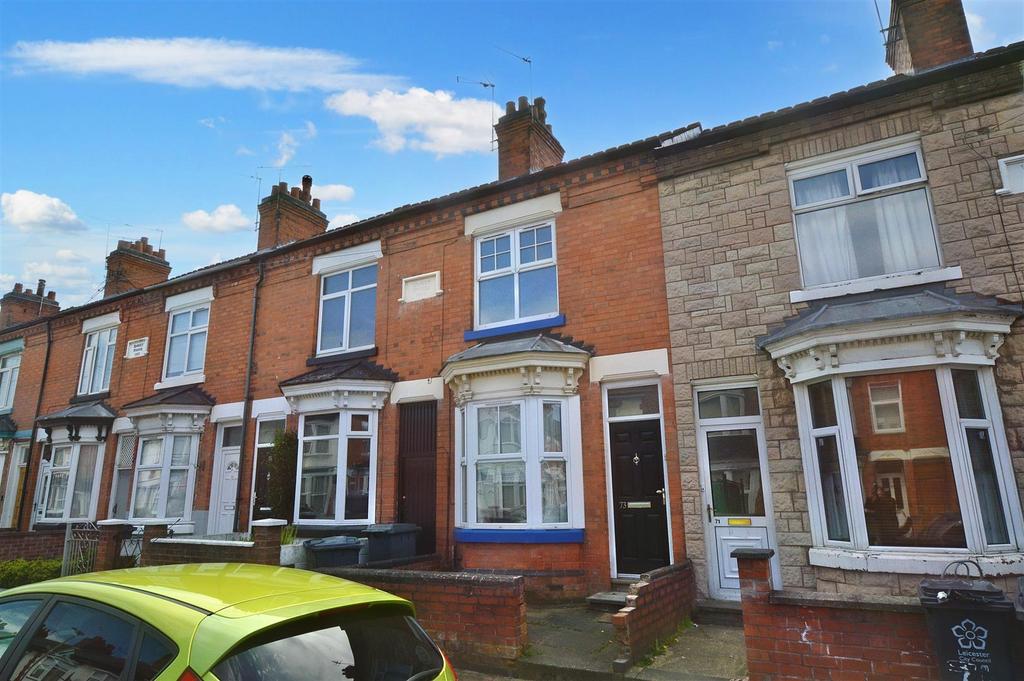 Danvers Road, Leicester 2 bed terraced house £175,000