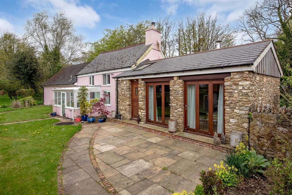 Churchinford, Taunton 3 bed detached house for sale £600,000
