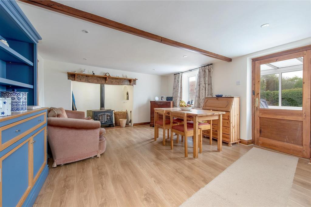 Churchinford, Taunton 3 bed detached house for sale £600,000