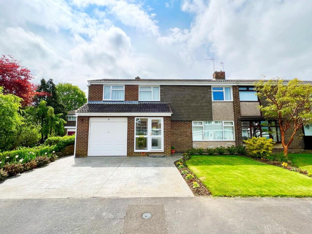 Beacon Avenue, Sedgefield 4 bed semidetached house £249,950