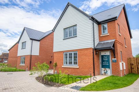 3 bedroom detached house for sale - Rogers Avenue, De Vere Grove, Halstead Road, Earls Colne, Colchester, CO6