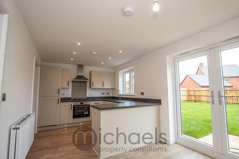 3 bedroom detached house for sale - Rogers Avenue, De Vere Grove, Halstead Road, Earls Colne, Colchester, CO6