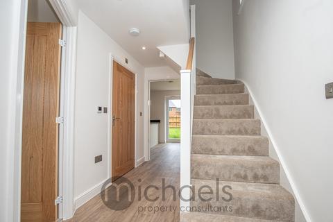 3 bedroom detached house for sale - Rogers Avenue, De Vere Grove, Halstead Road, Earls Colne, Colchester, CO6