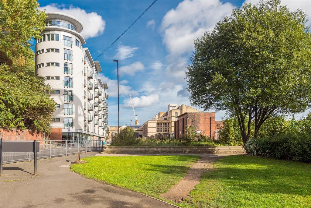 Hanover Mill, Hanover Street, Newcastle Upon Tyne 1 bed apartment for sale £100,000