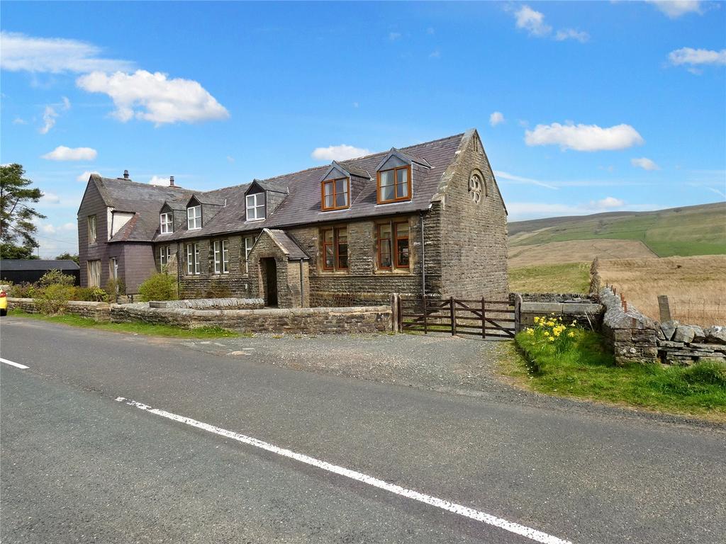 Lunds, Sedbergh, Cumbria, LA10 3 bed end of terrace house for sale £