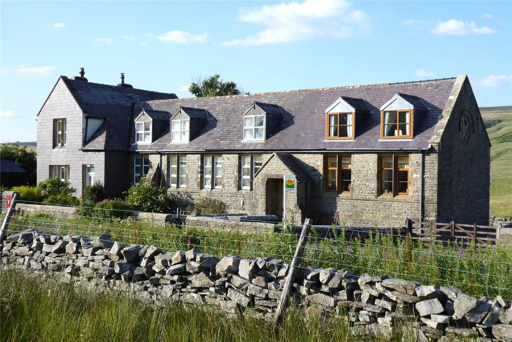 Lunds, Sedbergh, Cumbria, LA10 3 bed end of terrace house for sale £