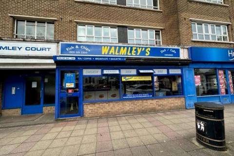 Takeaway for sale, Leasehold Fish & Chip Takeaway Located In Sutton Coldfield