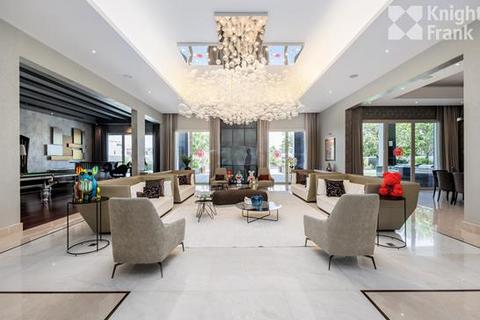 6 bedroom villa, Sector W, Emirates Hills, Dubai