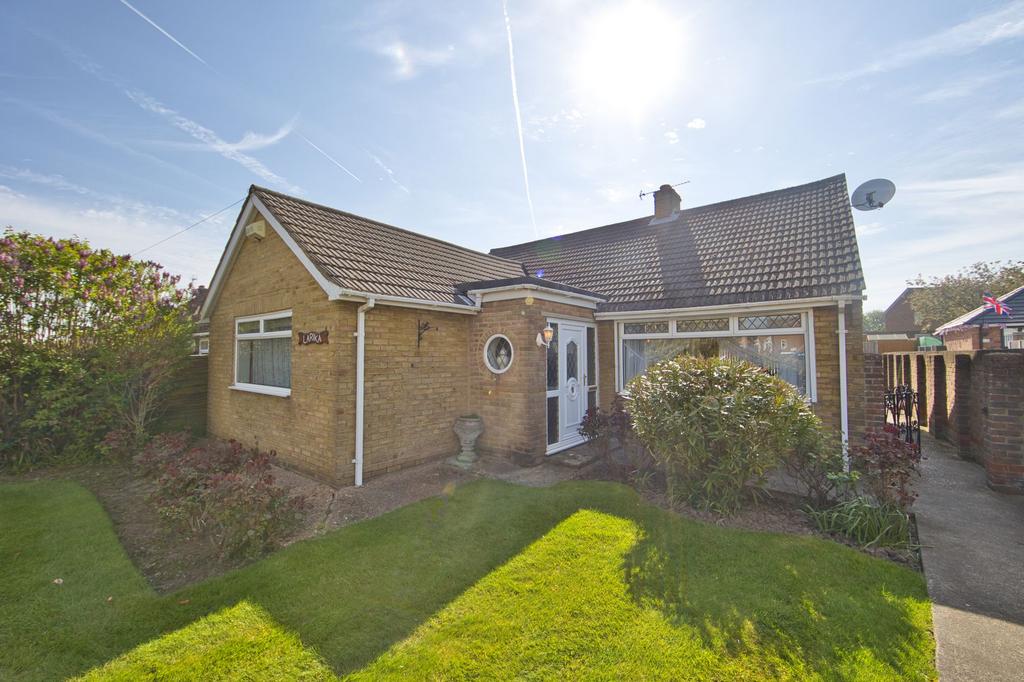Church Lane, Deal, CT14 3 bed detached bungalow £400,000