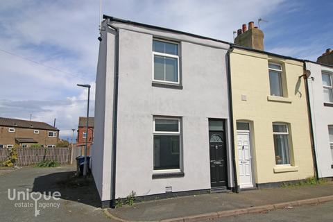 2 bedroom end of terrace house for sale - Wyre Street,  Fleetwood, FY7