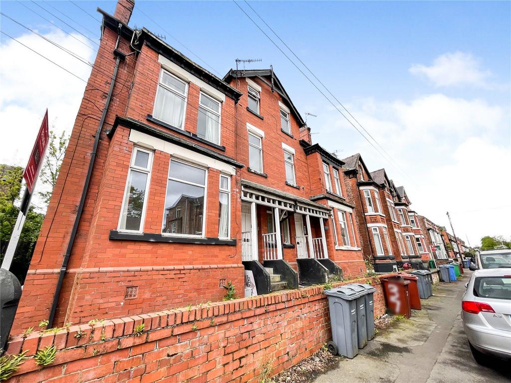 Clarendon Road, Manchester, Greater... 1 bed apartment £600 pcm (£138 pw)