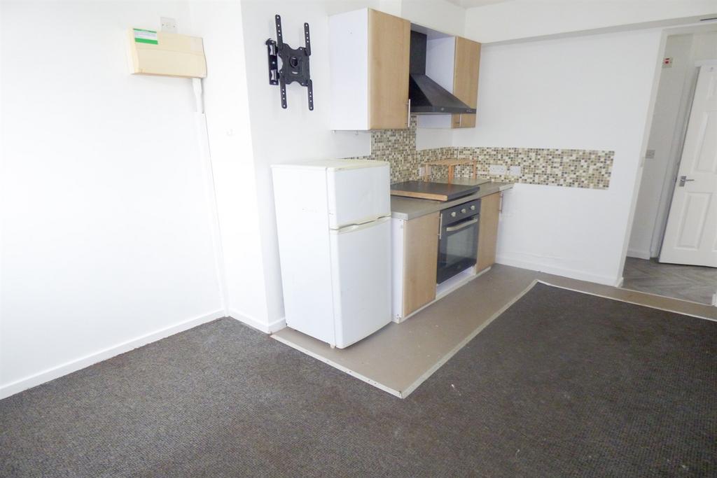 Kitchen/Lounge