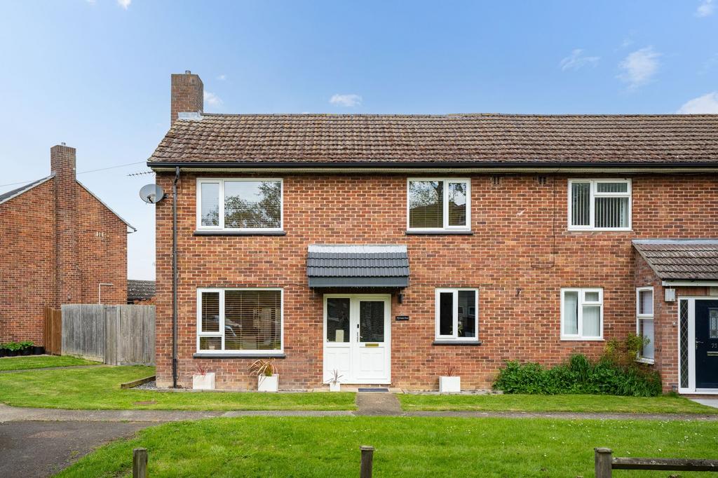 Capper Road, Waterbeach, CB25 3 bed semidetached house for sale £450,000
