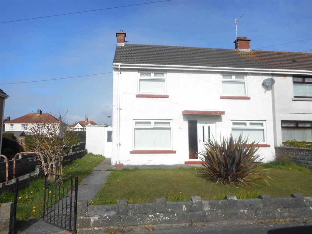 Iscoed, Llanelli 3 bed terraced house £495 pcm (£114 pw)