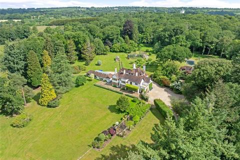 8 bedroom detached house to rent, Priors Hatch Lane, Hurtmore, Godalming, Surrey, GU7