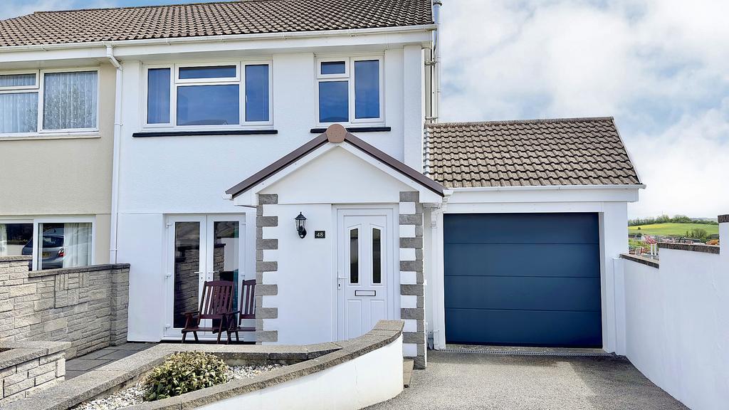 Wadebridge, Wadebridge 3 bed house for sale £360,000