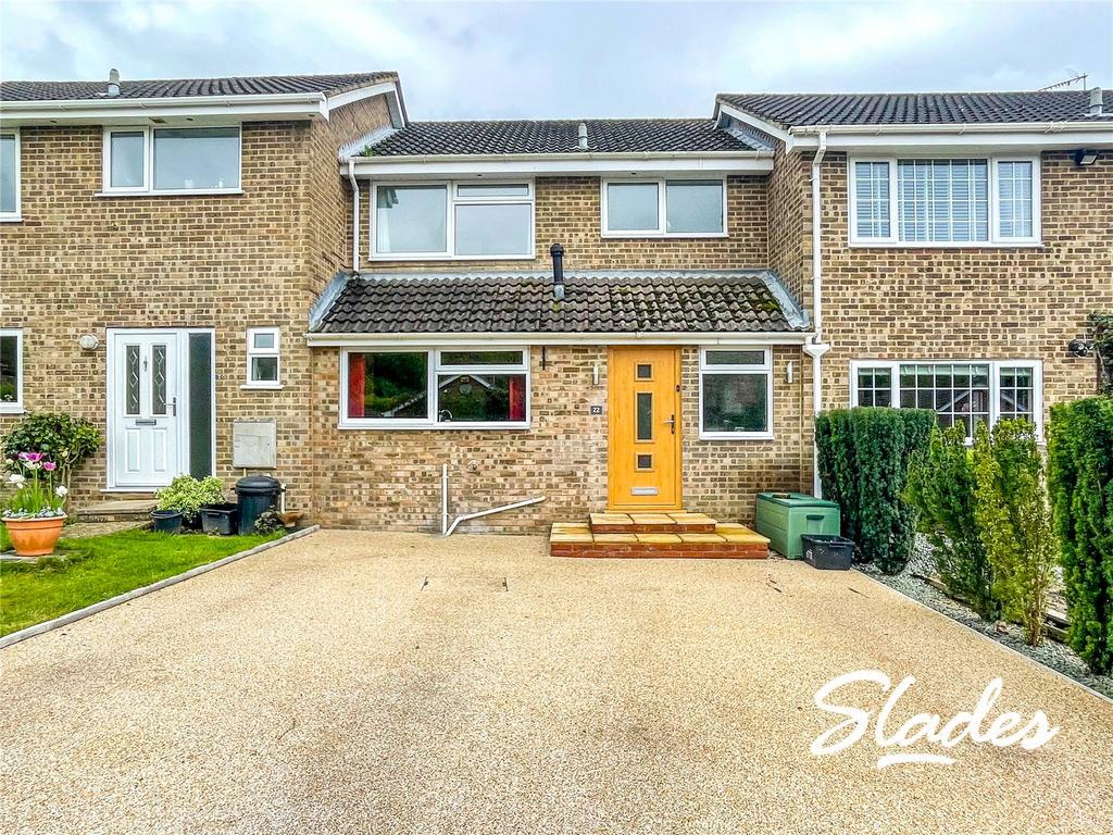 Elmers Way, Bransgore, Christchurch... 3 bed terraced house £409,950