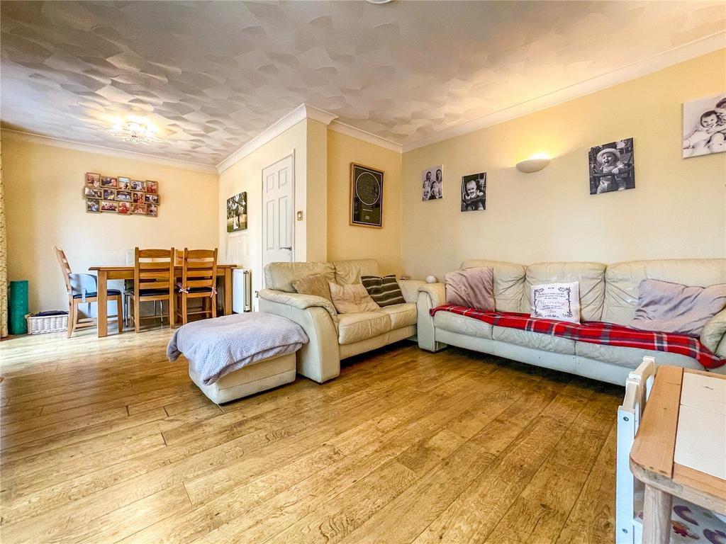 Elmers Way, Bransgore, Christchurch... 3 bed terraced house £409,950