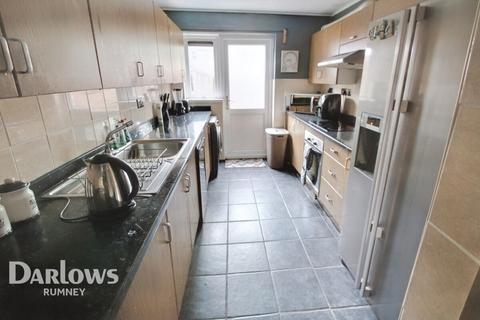 4 bedroom end of terrace house for sale, Blaina Close, Cardiff