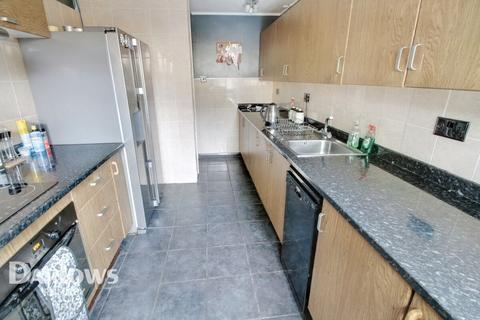 4 bedroom end of terrace house for sale, Blaina Close, Cardiff