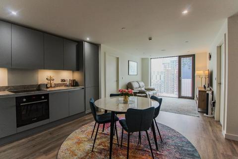 2 bedroom apartment for sale, Flat B, Oxygen Tower,  Store Street, Manchester