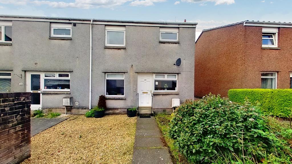 Thomson Grove, Uphall, EH52 3 bed end of terrace house for sale £174,000