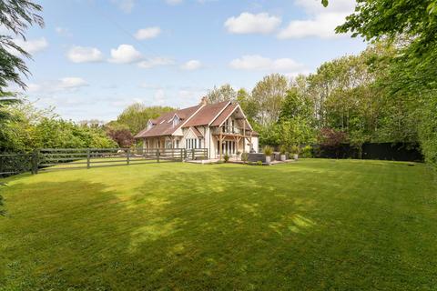 4 bedroom detached house for sale - Pulley Lane Newland Droitwich Spa, Worcestershire, WR9 7JL