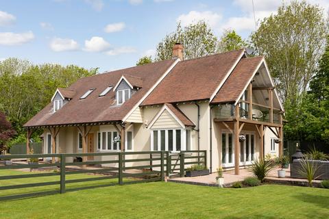 4 bedroom detached house for sale - Pulley Lane Newland Droitwich Spa, Worcestershire, WR9 7JL