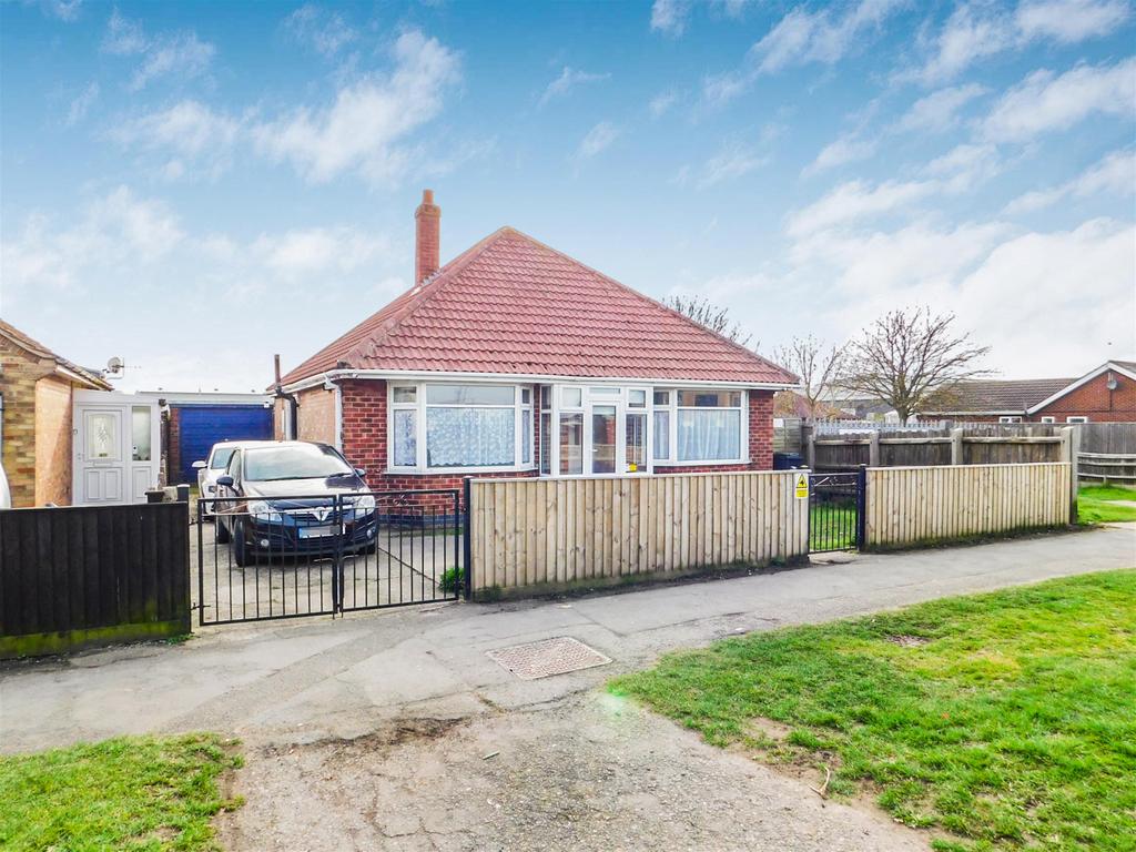 Burgh Road, Skegness PE25 2 bed detached bungalow for sale £210,000