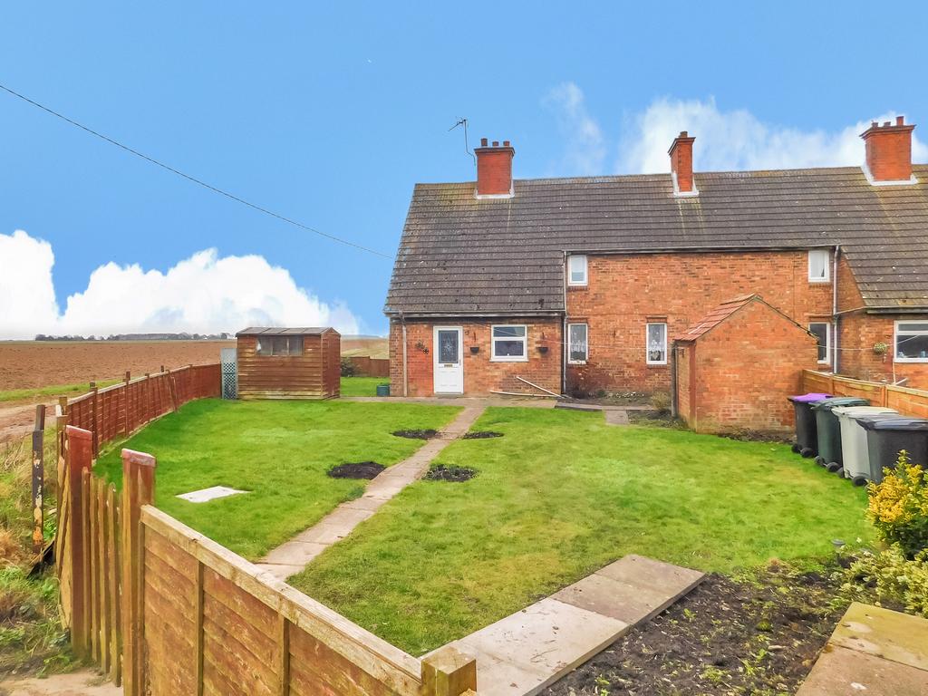 Dovecote Farm, Wainfleet St.Marys PE24 3 bed semidetached house for