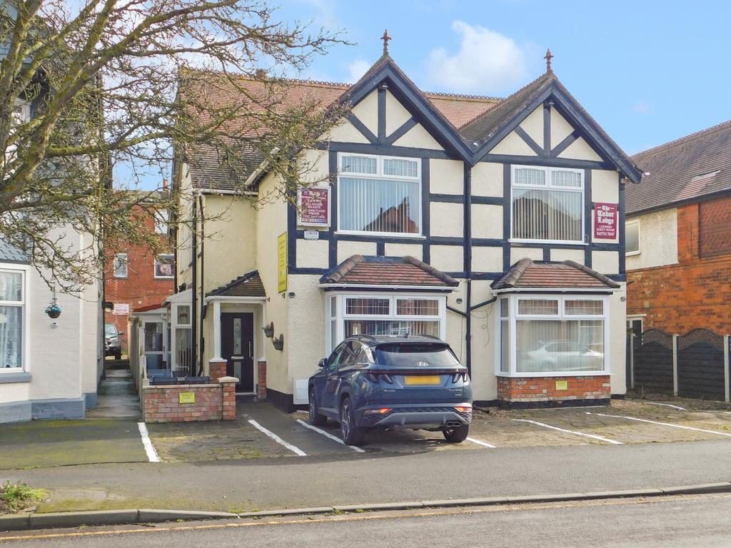 Drummond Road, Skegness PE25 Guest house for sale £350,000
