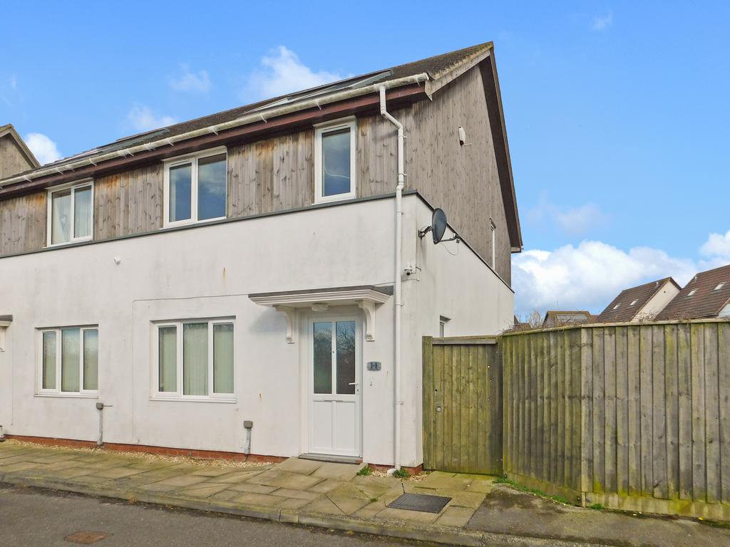 Mill View Close, Ingoldmells PE25 2 bed semidetached house for sale