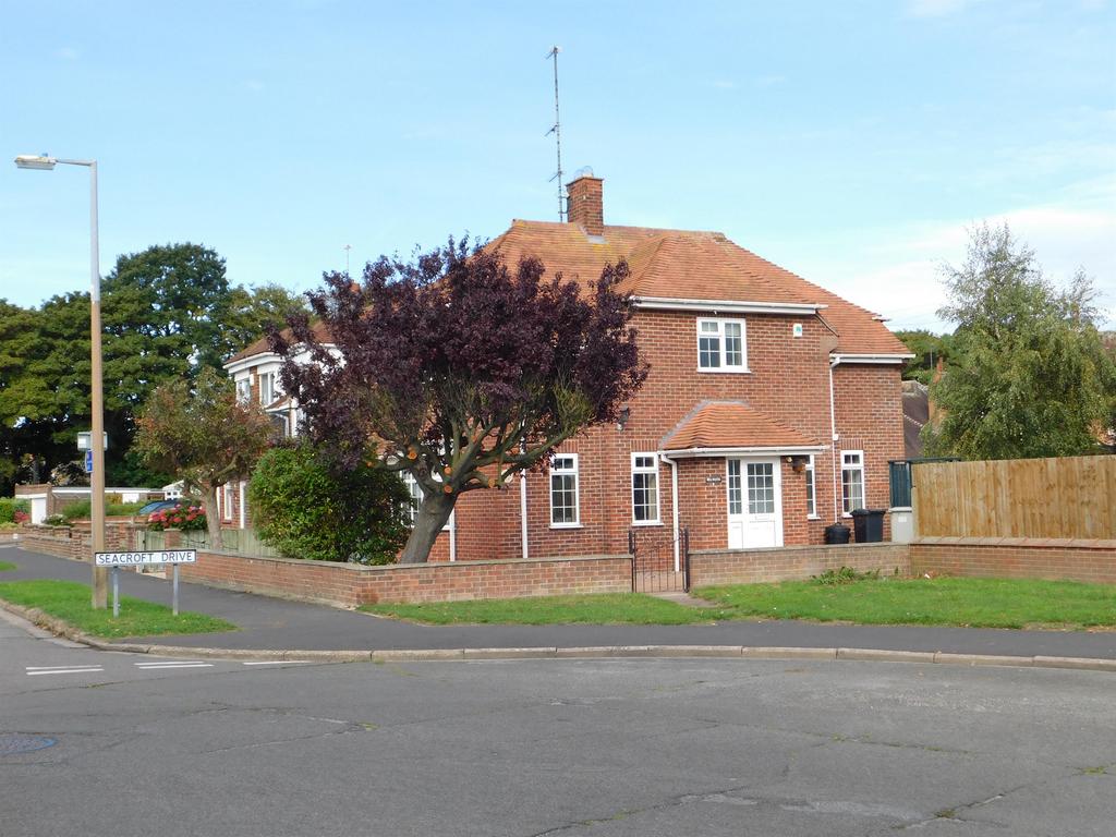 Seacroft Square, Skegness PE25 3 bed detached house for sale £260,000