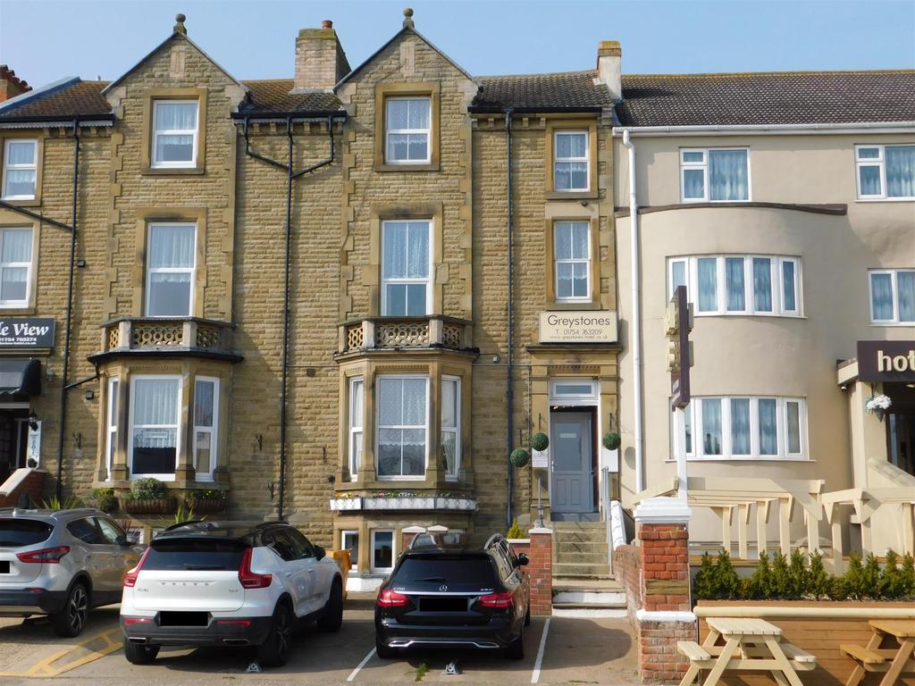 South Parade, Skegness PE25 Guest house for sale £340,000