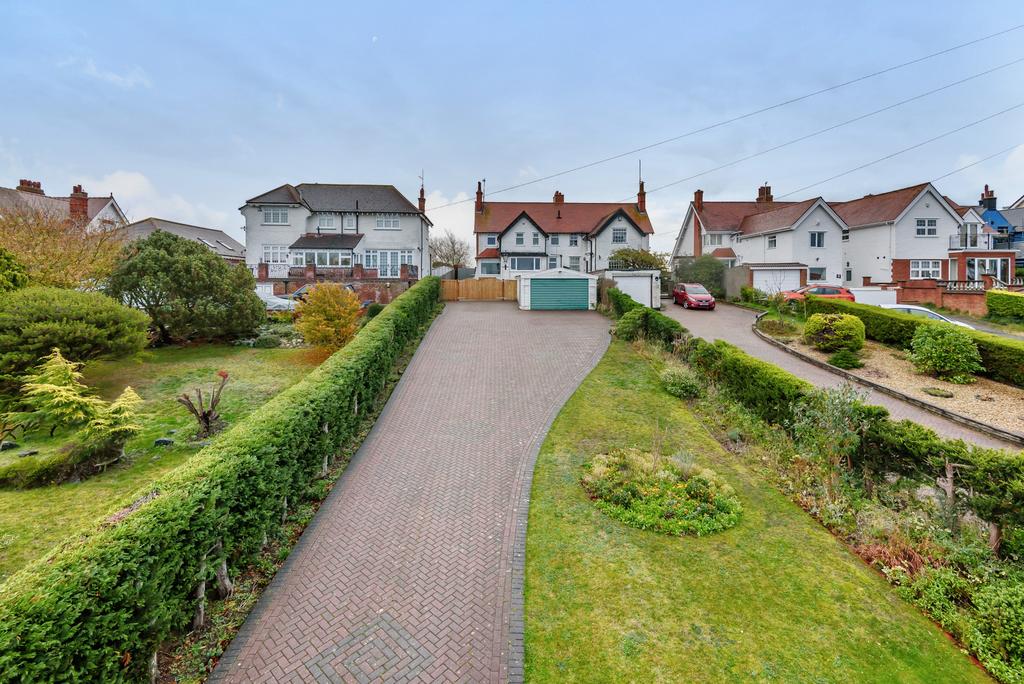 St Andrews Drive, Skegness PE25 3 bed semidetached house for sale £