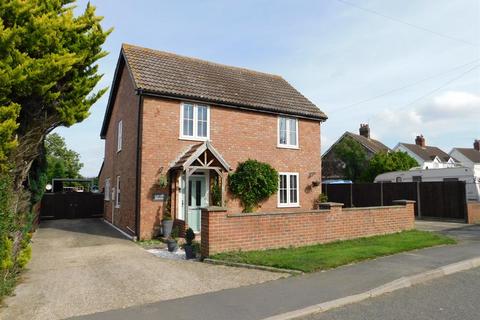 4 bedroom detached house for sale, Station Road, Firsby PE23